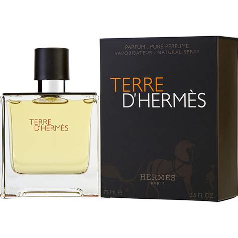 terre dhermes cologne|terre d'hermes cologne for men.